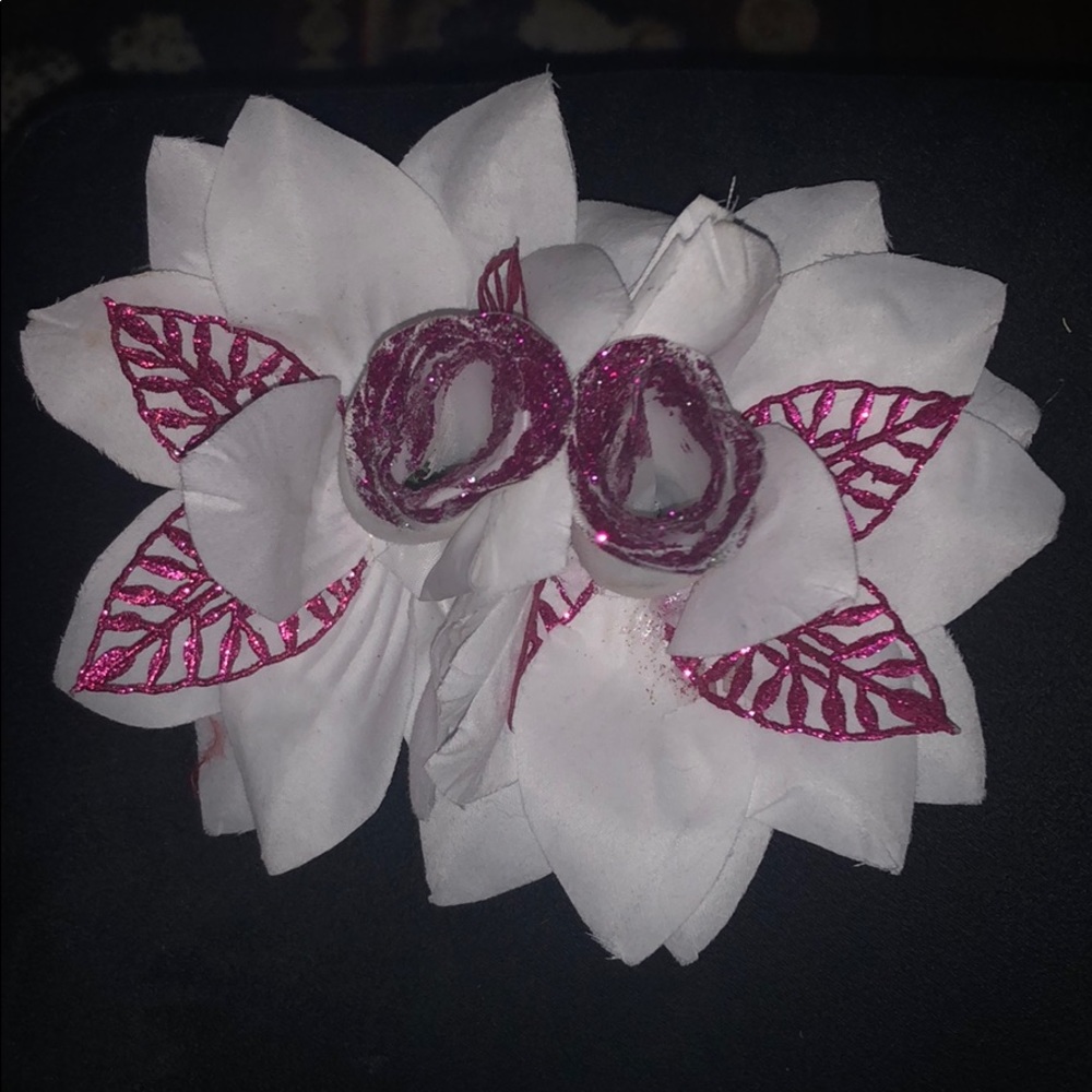 NicCoCo Creations hair fascinator